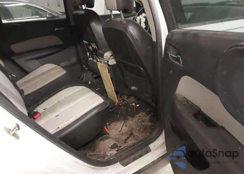 2014 GMC Terrain Slt-2 z USA, uszkodzony, nr VIN 2GKFLYEK5E6328088